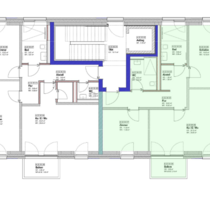 Wohnung zum Mieten in Minden 1.046,00 € 77 m²