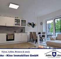 Wohnung zum Mieten in Achim 980,00 € 83 m²