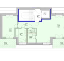 Wohnung zum Mieten in Minden 1.354,00 € 93 m²