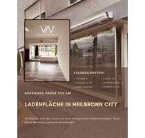 Einzelhandel in Heilbronn 471,83 € 43.31 m²