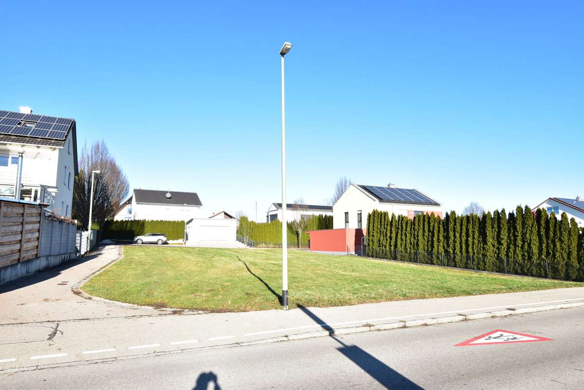 Grundstück zu verkaufen in Friedberg Ottmaring 525.000,00 € 729 m² - Friedberg / Ottmaring