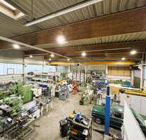 Halle in Heilbronn - Neckargartach 7.225,00 € 1156.17 m²