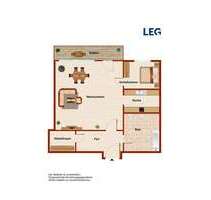 Wohnung zum Mieten in Ronnenberg 429,00 € 41.37 m²