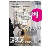 Wohnung zum Mieten in Stuttgart 790,00 € 62 m²