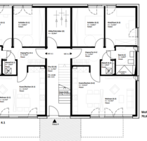 Wohnung zum Mieten in Neckarsulm-Obereisesheim 964,51 € 70.66 m²