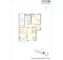 Wohnung zum Mieten in Essen 599,00 € 78 m²