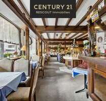 Gastronomie in Aachen 4.023,08 € 469.16 m²