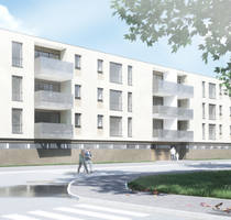 Wohnung zum Mieten in Stralsund 487,76 € 71.73 m²