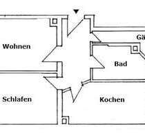 Wohnung zum Mieten in Leipzig Stötteritz 650,00 € 75 m² - Leipzig / Stötteritz