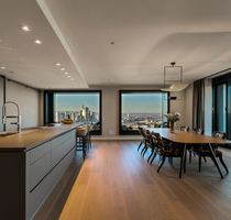 Wohnung zum Mieten in Frankfurt am Main 8.680,00 € 217 m²
