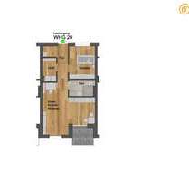 Wohnung zum Mieten in Külsheim 700,00 € 59.58 m²