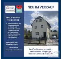 Haus zum Kaufen in Leipzig 749.000,00 € 280 m²