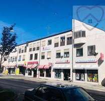 Wohnung zum Kaufen in Augsburg 225.000,00 € 59 m²