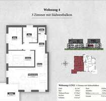 Wohnung zum Kaufen in Mering 505.000,00 € 77.37 m²
