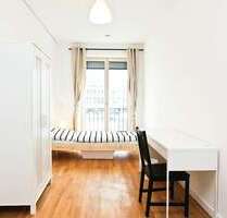 WG-Zimmer in Frankfurt am Main 590,00 € 14 m²