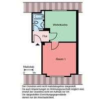 Wohnung zum Mieten in Datteln 309,00 € 31.09 m²