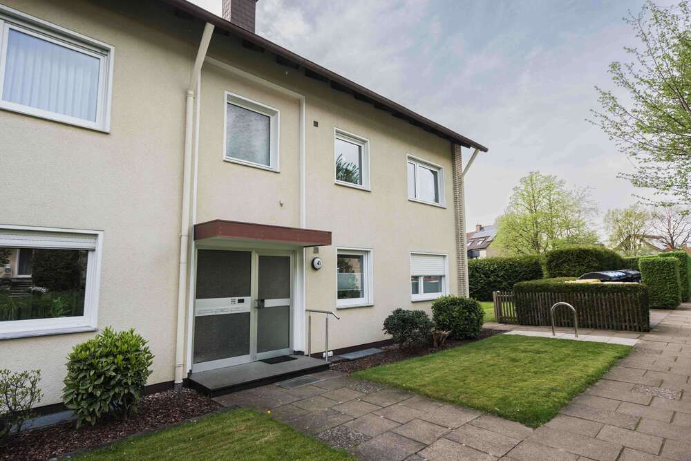Wohnung zum Kaufen in Bielefeld 185.000,00 € 67 m²