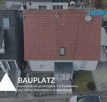 Grundstück zu verkaufen in Großbettlingen 130.000,00 € 123.64 m²