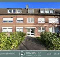 Wohnung zum Mieten in Krefeld-Königshof 720,00 € 72 m²