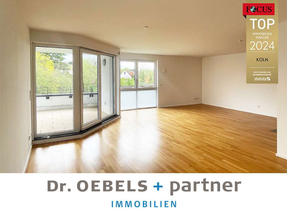 Wohnung zum Kaufen in Meckenheim 445.000,00 € 117.84 m²