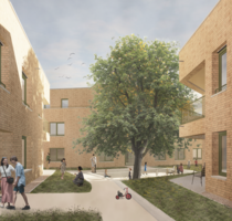 Wohnung zum Mieten in Salzgitter 1.421,00 € 98 m²