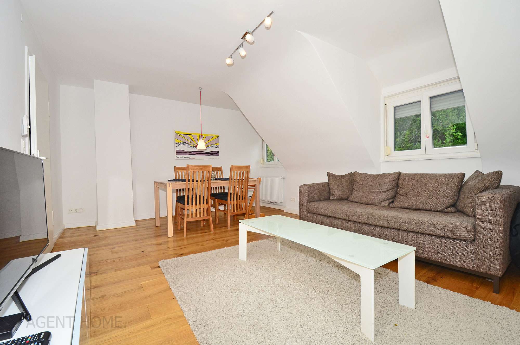 Wohnung zum Mieten in Stuttgart 1.300,00 € 55 m²