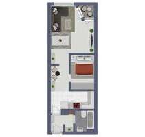 Wohnung zum Kaufen in Köln 131.000,00 € 49 m²