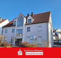 Büro in Aichach 750,00 € 79 m² - 750,00 EUR Kaltmiete, ca.  79,00 m² in Aichach (PLZ: 86551)