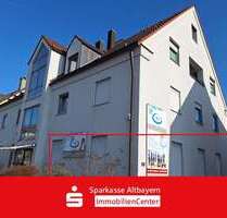Büro in Aichach 750,00 € 79 m² - 750,00 EUR Kaltmiete, ca.  79,00 m² in Aichach (PLZ: 86551)