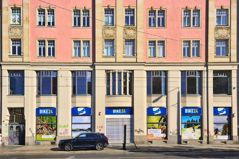 Einzelhandel in Dresden 11.000,00 € 601.42 m²
