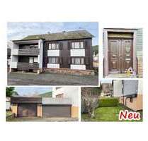 Haus zum Kaufen in Daaden 115.000,00 € 196 m²