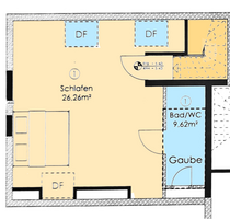 Wohnung zum Kaufen in Tamm 489.000,00 € 114.53 m²