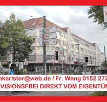 Wohnung zum Mieten in Karlsruhe 2.800,00 € 233 m²