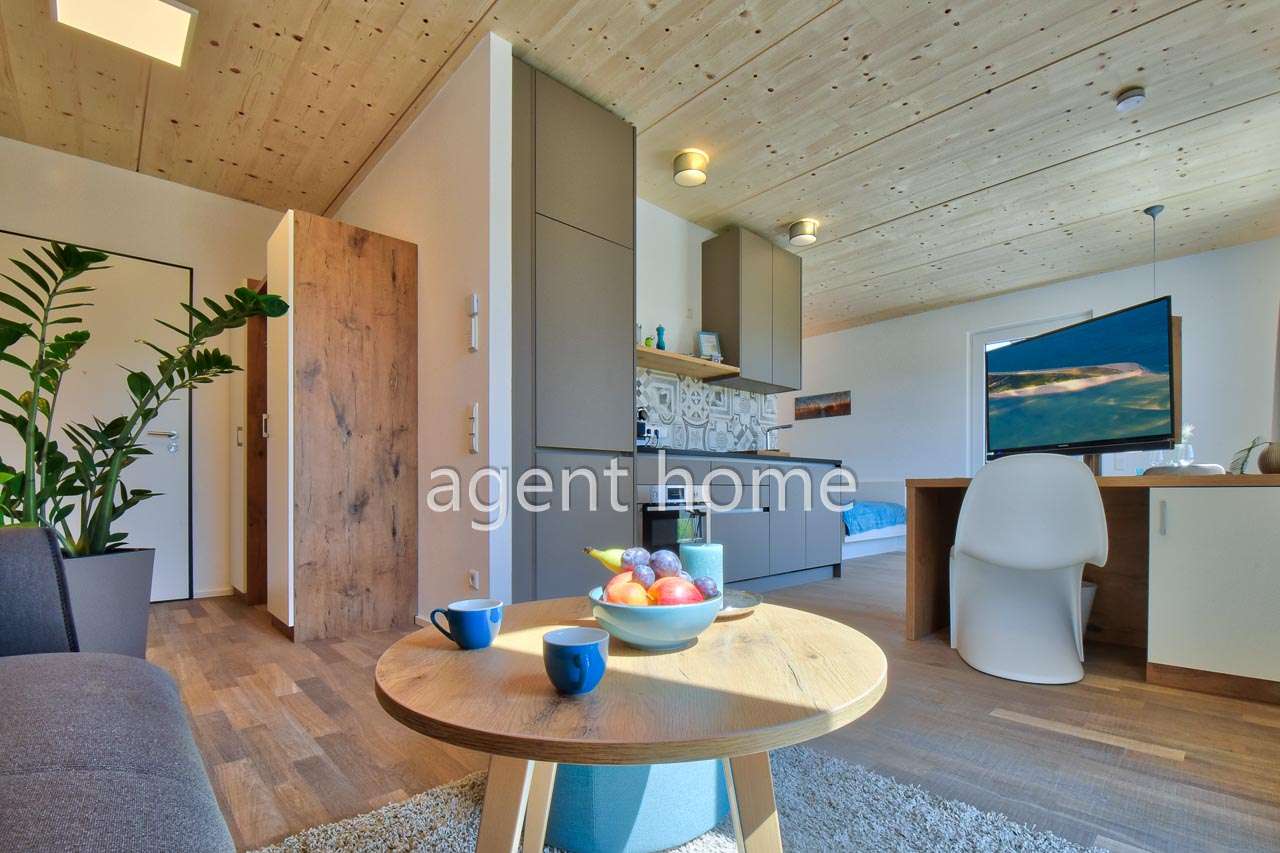 Wohnung zum Mieten in Wolfschlugen 1.240,00 € 41 m²