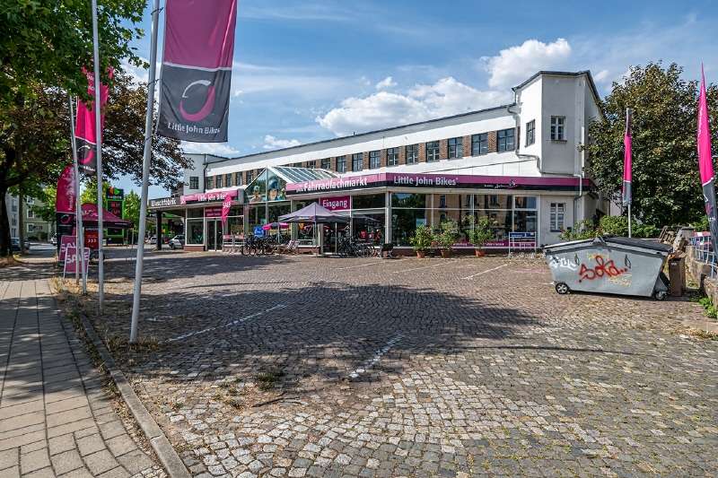 Büro in Dresden 1.300,00 € 260 m²