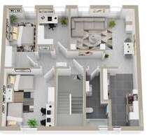 Wohnung zum Mieten in Wuppertal 799,00 € 83.5 m²