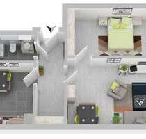 Wohnung zum Mieten in Wuppertal 429,00 € 42 m²