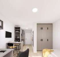 Wohnung zum Kaufen in Marburg 152.500,00 € 23.2 m²