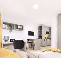 Wohnung zum Kaufen in Marburg 150.000,00 € 23.2 m²