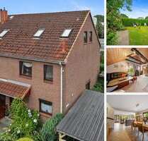 Haus zum Kaufen in Kiel Mettenhof 299.000,00 € 124.93 m² - Kiel / Mettenhof