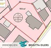 Grundstück zu verkaufen in Verden (Aller) 339.000,00 € 954 m²