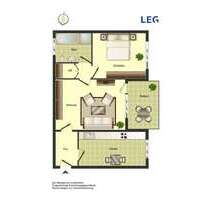 Wohnung zum Mieten in Unna 310,00 € 60.14 m²