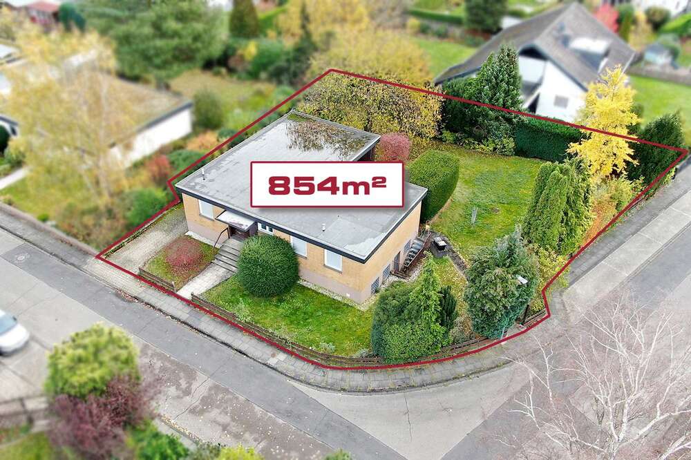 Grundstück zu verkaufen in Swisttal Buschhoven 369.000,00 € 854 m² - Swisttal / Buschhoven