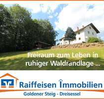 Haus zum Kaufen in Sankt Oswald-Riedlhütte 249.000,00 € 214 m²