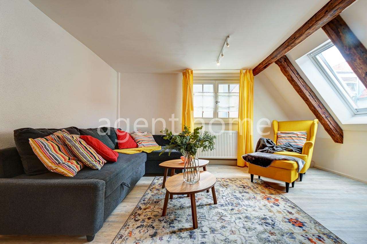 Wohnung zum Mieten in Fellbach 1.210,00 € 62 m²