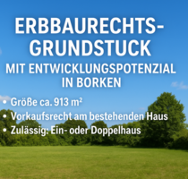 Grundstück zu verkaufen in Borken 179.000,00 € 913 m²