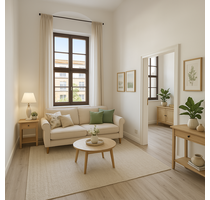 Wohnung zum Mieten in Wilsdruff 360,00 € 44 m²