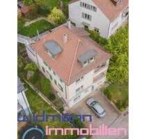 Haus zum Kaufen in Stuttgart Feuerbach 1.290.000,00 € 238.61 m² - Stuttgart / Feuerbach