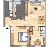 Wohnung zum Mieten in Wilhelmshaven 379,00 € 56.16 m²