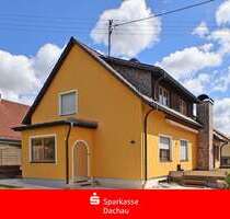 Haus zum Kaufen in Hebertshausen 1.190.000,00 € 270 m²